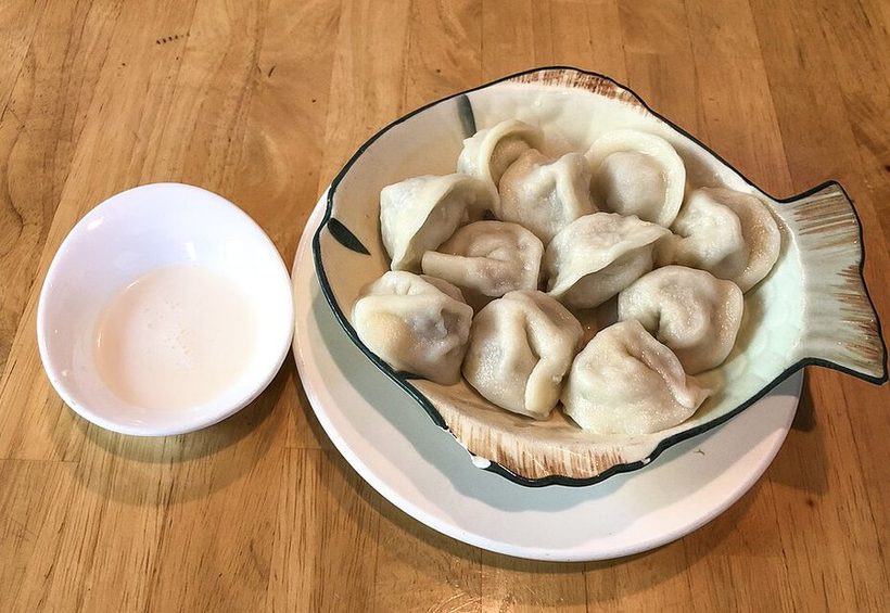 Пельмени и вареники